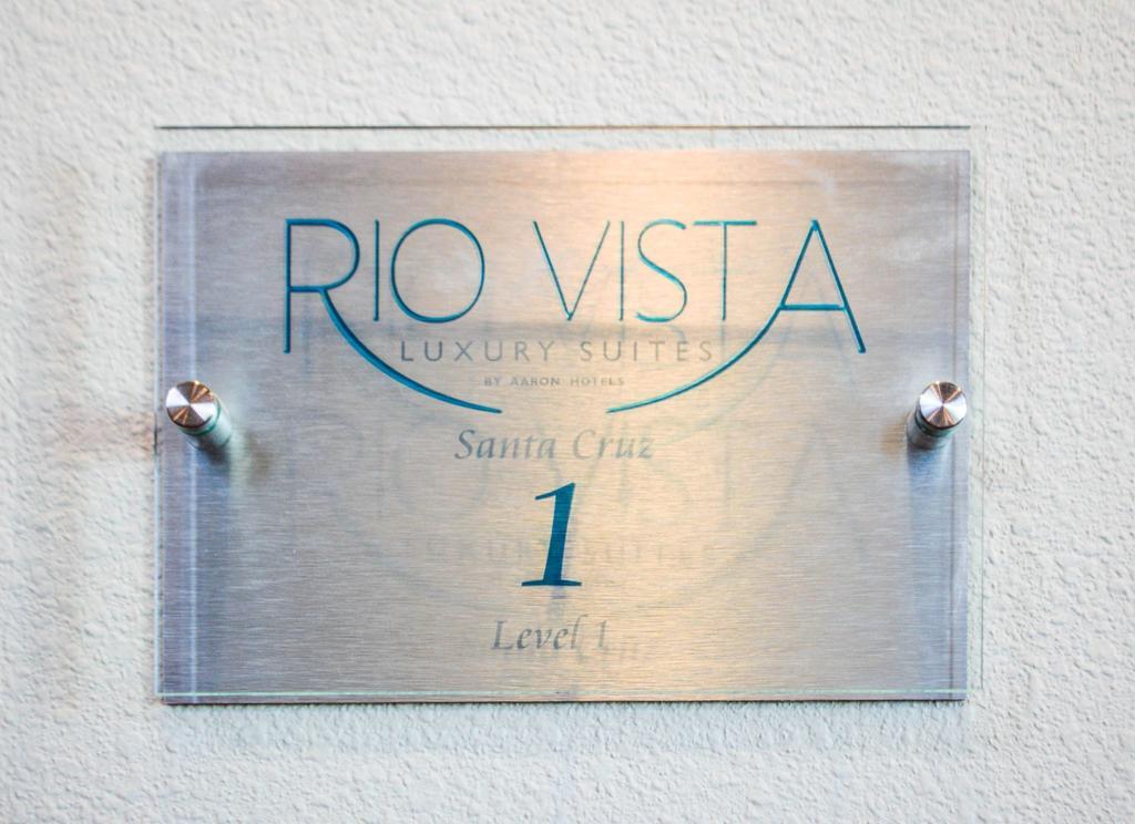 Rio Vista Inn & Suites Santa Cruz Værelse billede