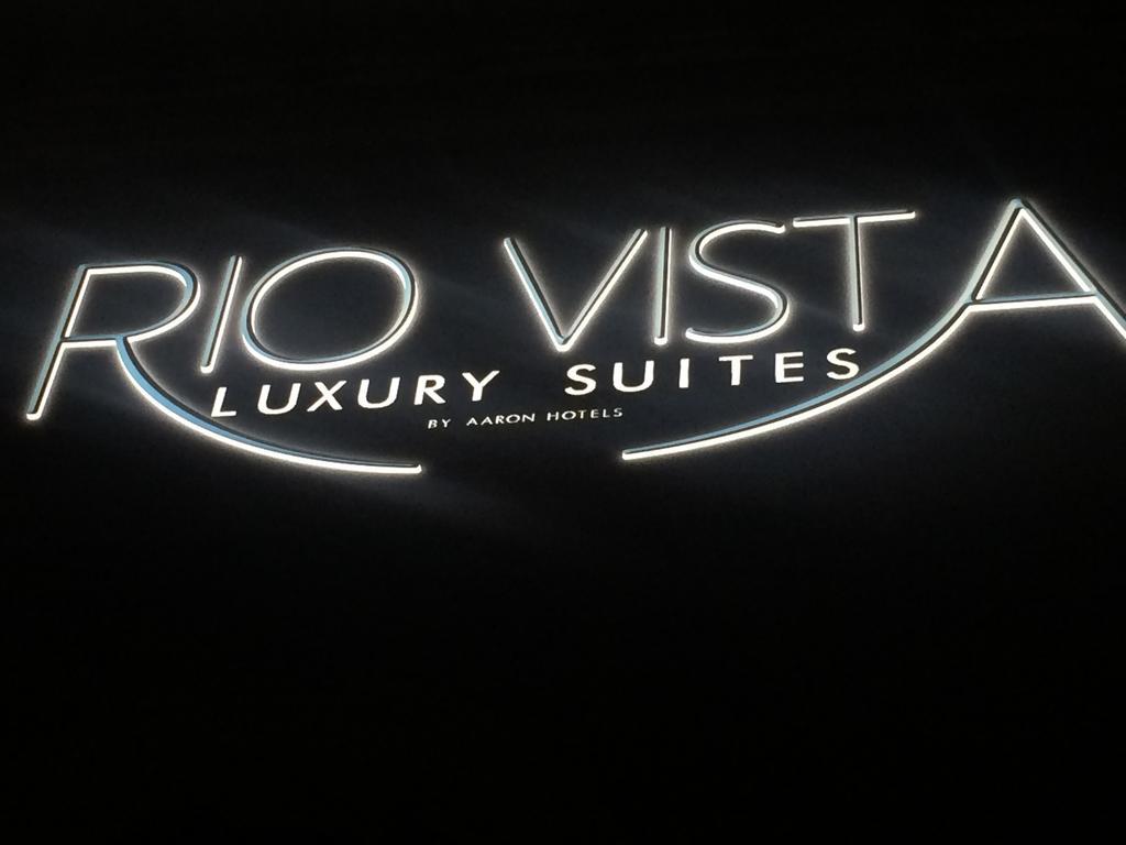 Rio Vista Inn & Suites Santa Cruz Eksteriør billede