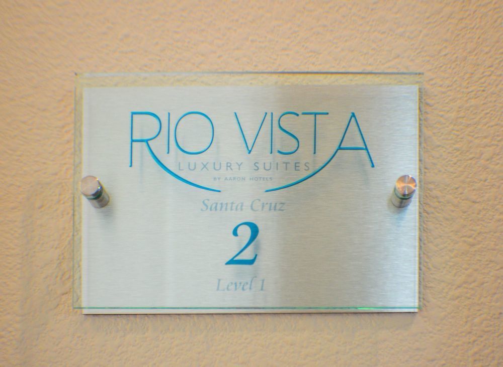 Rio Vista Inn & Suites Santa Cruz Eksteriør billede